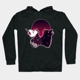 Malevolent Fox Spirit Hoodie